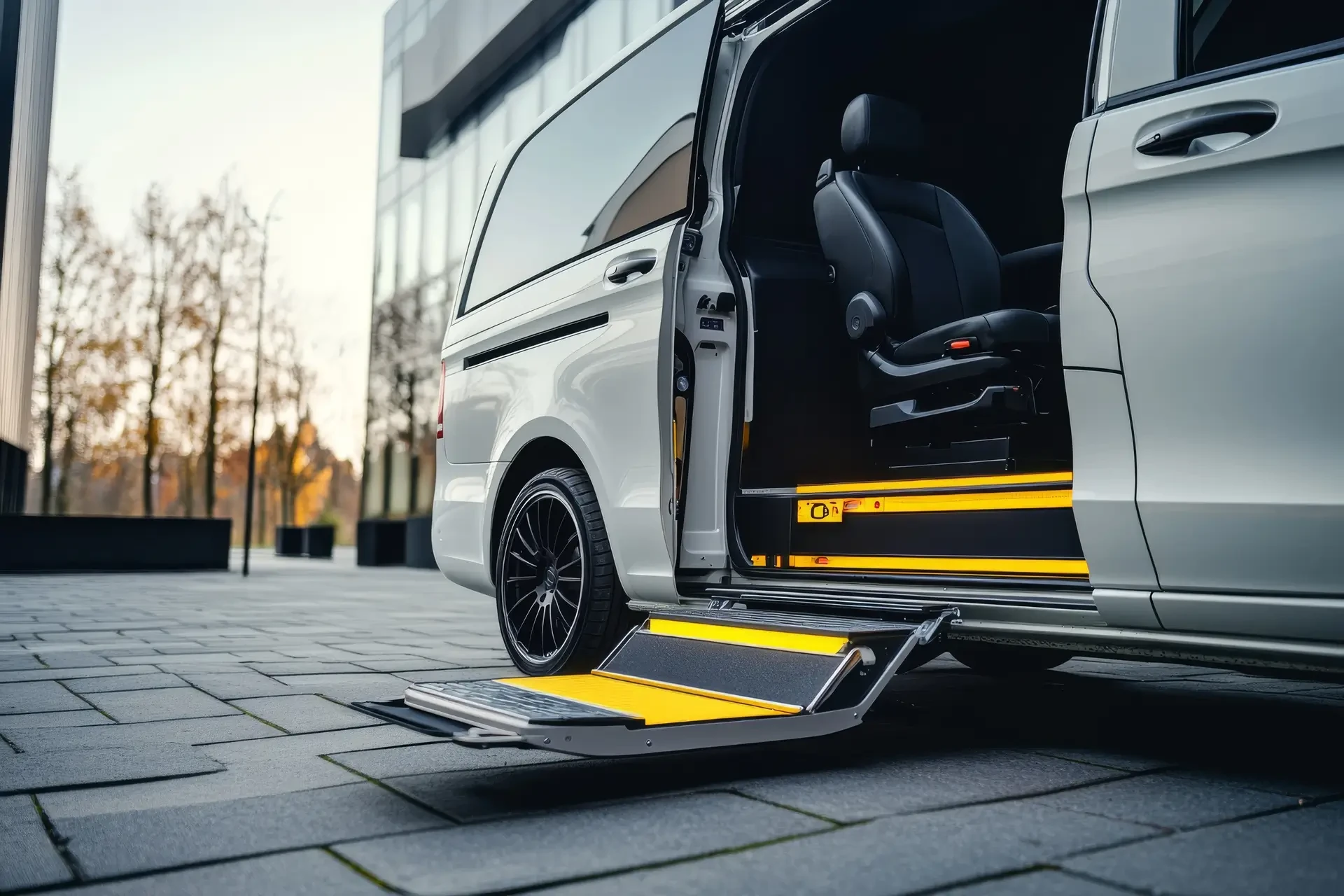 book a wheelchair taxi